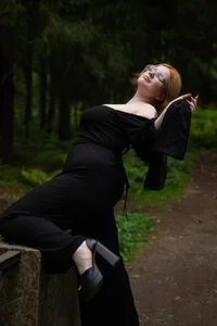 Java_fire forest nymph 👻 Poză 3