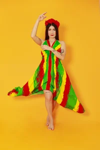 Bambi_cutee Tropical vibes 🌞 Bilde 2