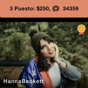 HannaBeckett My medal table Kuva 8