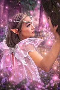 enchanted forest od lia_damasco  snímek