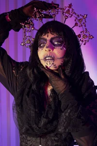 Kaoriabyss_ Catrina💀 Pic 9