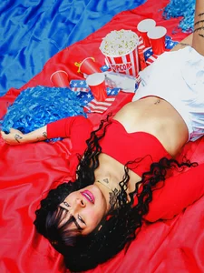 EmmaEbony_ Happy July 4 Pic 4