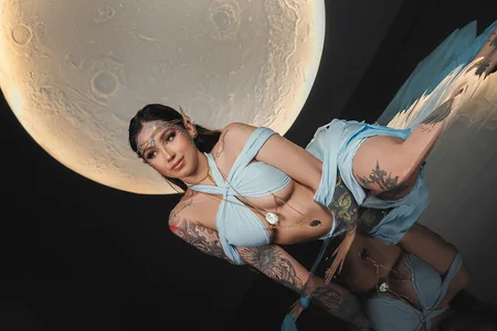 MaddisonCollins Sweet Fairy Pic