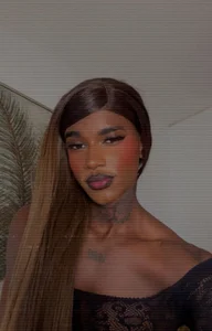 Allison_Black01 sexy black lingery such a sexy chocolate princess Fotka