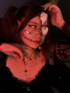 FioraMarmoris Halloven doll 사진