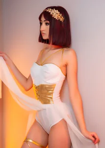 Natsumi_kyouuno kullanıcısının goddess cosplay albümü -  fotoğraf