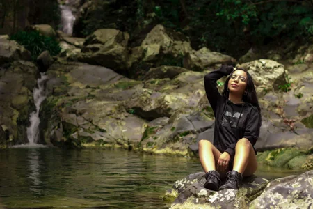 Waterfall od LucyDerby  3 snímek