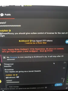 RoxxStars de RoxxyDallas Foto 6