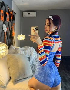 Martina_Gracexのchucky🤭の 3枚の写真