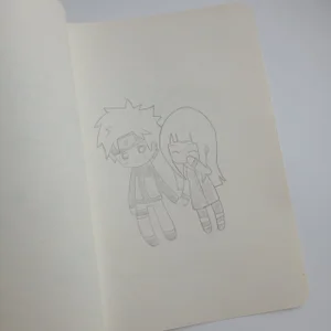 Lexi_Bottommy drawings Bild 4