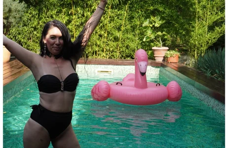 CharmingLilith Pool Party Pic 6