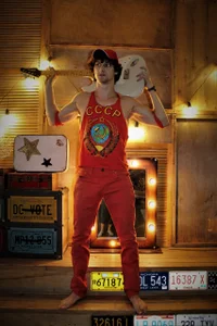 Zdjęcia dirty-boss Put on an outfit in the style of the USSR stripper 1400 tokens:  2