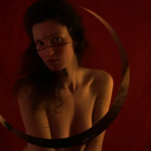 yulladao Indienne rouge 圖片 4