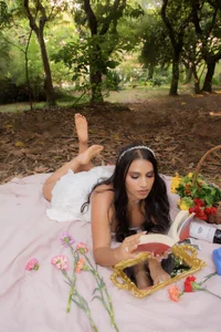 Valery_dupontt Valery in the forest Immagine  7