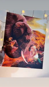 GoodWitch_ My painting Kuva 3