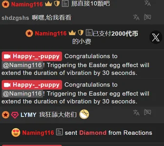 哥哥们的宠爱