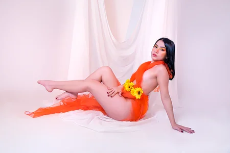 Arii_moon 💫 I’m getting wetter just imagining you here… Pic 2