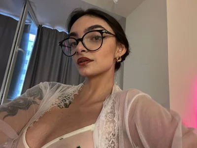 Morena_Dolce fashionable glasses Immagine  3