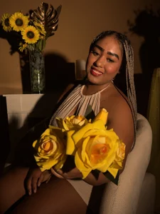 arianna_pearl Celebrate love with me, happy valentine🌹 Foto