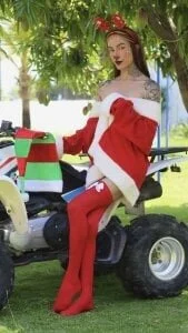 miss_tatiana_の🎄🍾 Sexy Christmas 🎄🍾の 4枚の写真