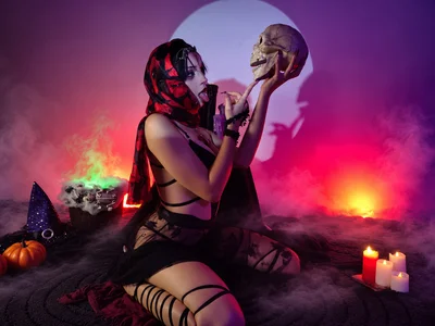 LaxiViolet HAPPY HALLOWEEN! 🎃 Εικόνα 9