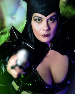 martina_foxy_ maleficent Pic 3