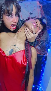 Electraykasey_fox Halloween 사진 9