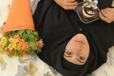 chaymae_nah_: Photos from my 24th birthday, it's almost November 30th. My birthday ❤️‍🔥♾️😘🫂☀️ ( 6 фото)