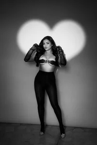 Sensuality in black and white de Stephany_Harlot Foto 2