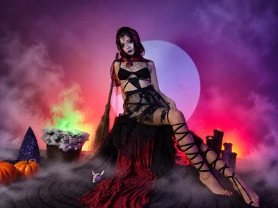 LaxiViolet HAPPY HALLOWEEN! 🎃 Εικόνα 5