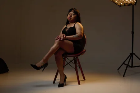 SARAWILLS Dress black 🖤🖤🖤 Pic 6