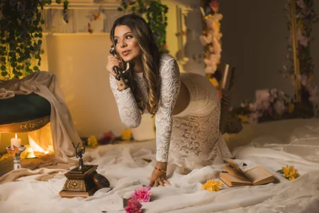 Ninakravis Sweet Spring 🌼 Hình 6