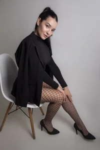 AuroraEvanss one afternoon with glamor and elegance Bilde 5