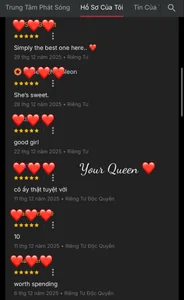 Queen-of-Love ❤️Treat me like I am your Queen 🤭👸 Billede 2