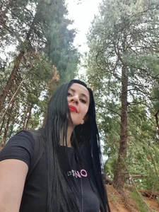 charlote_temple love for nature! Pic