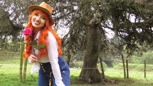 Miss_londonn2 cowgirl outdoor зображення