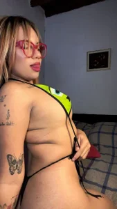 MelisaAGT Baby💚 รูป  3