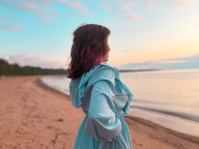 ElzaBlis: Blue Mood ( 4 фото)