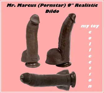 Mr. Marcus (Pornstar) 9'' realistic cock de Trans_MILF_Raya  Imagens