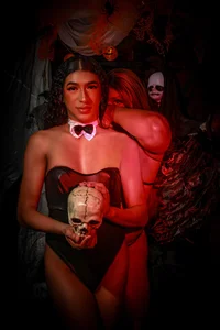 The_brack_hot_sexy 💀 The Dark Side of Halloween💀 Pic 3