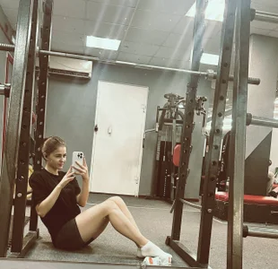 don’t skip the gym🦾 de CarolannMirjah Foto 4