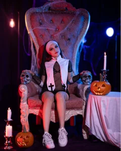 Giselle_Lauren Halloween 🎃 Pic 5