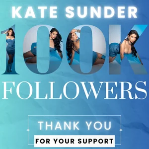 KateSunder 💙 Thanks guys 💙 Pic