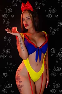 mssburbuja I invite you to enjoy a rich and spicy story with me Pic 3