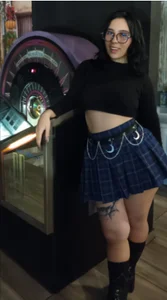 HaniKuspoka Cute girl and good music Pic