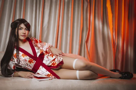 Jin-harrison JAPANESE GIRL  3টি ছবি