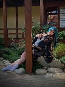 Silvia_Santorskii sakura Foto 4