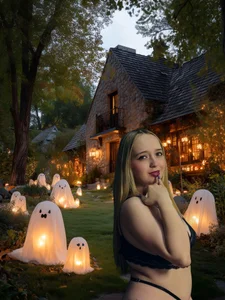 Sweet or naughty? 🥵🎃 de Liaroberts1  4 Imagens