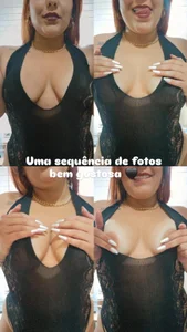 RuivaGiMisteriosa's Prévia Sex Photo 1