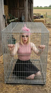 amandabarefoot Pig Farm Immagine  3